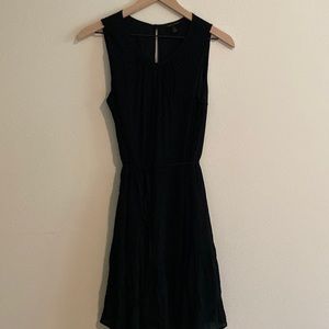 Banana Republic Tiered Dress